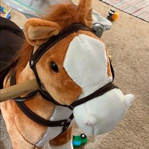 Meet your Posher, Marie